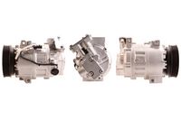 DRI 700510591 - Compresor, aire acondicionado