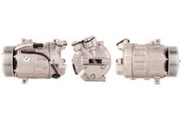 DRI 700510601 - Compresor, aire acondicionado