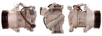 DRI 700510692 - Compresor, aire acondicionado