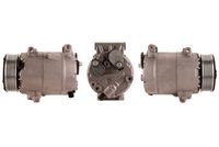 DRI 700510695 - Compresor, aire acondicionado