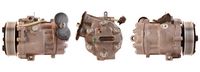 DRI 700510742 - Compresor, aire acondicionado