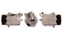 DRI 700510768 - Compresor, aire acondicionado