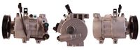 DRI 700510878 - Compresor, aire acondicionado