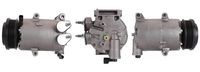 DRI 700510925 - Compresor, aire acondicionado