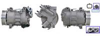 DRI 700510996 - Compresor, aire acondicionado