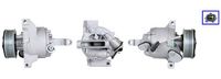 DRI 700511022 - Compresor, aire acondicionado