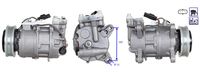 DRI 700511171 - Compresor, aire acondicionado