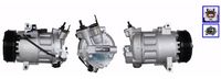 DRI 700511206 - Compresor, aire acondicionado