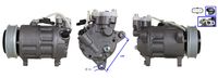 DRI 700511346 - Compresor, aire acondicionado