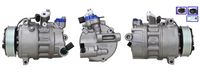 DRI 700511395 - Compresor, aire acondicionado