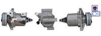DRI 700511417 - Compresor, aire acondicionado