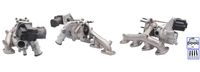 DRI 729100010 - Turbocompresor, sobrealimentación