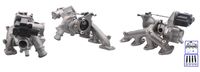 DRI 729100020 - Turbocompresor, sobrealimentación