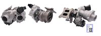 DRI 729100220 - Turbocompresor, sobrealimentación