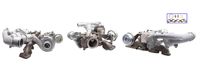 DRI 729100320 - Turbocompresor, sobrealimentación