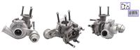 DRI 729102280 - Turbocompresor, sobrealimentación