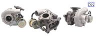 DRI 729102240 - Turbocompresor, sobrealimentación