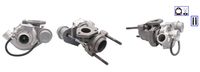 DRI 729102250 - Turbocompresor, sobrealimentación