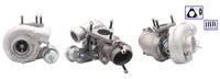 DRI 729102340 - Turbocompresor, sobrealimentación