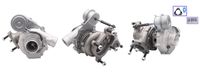 DRI 729102540 - Turbocompresor, sobrealimentación