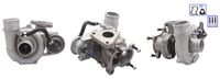 DRI 729102500 - Turbocompresor, sobrealimentación