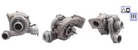 DRI 729102630 - Turbocompresor, sobrealimentación