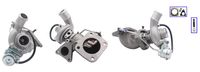 DRI 729105080 - Turbocompresor, sobrealimentación