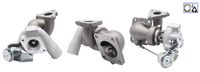DRI 729105100 - Turbocompresor, sobrealimentación