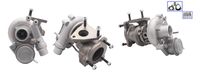 DRI 729106700 - Turbocompresor, sobrealimentación