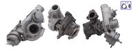DRI 729109500 - Turbocompresor, sobrealimentación