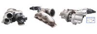 DRI 729109940 - Turbocompresor, sobrealimentación