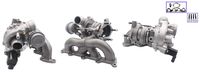 DRI 729110940 - Turbocompresor, sobrealimentación