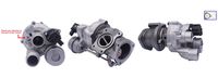 DRI 729110950 - Turbocompresor, sobrealimentación