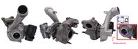 DRI 729111140 - Turbocompresor, sobrealimentación