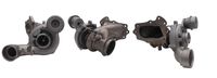 DRI 729111690 - Turbocompresor, sobrealimentación