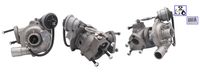 DRI 729114180 - Turbocompresor, sobrealimentación