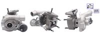 DRI 729114210 - Turbocompresor, sobrealimentación