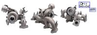 DRI 729114500 - Turbocompresor, sobrealimentación