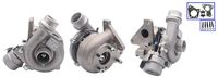 DRI 729114630 - Turbocompresor, sobrealimentación