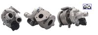 DRI 729114800 - Turbocompresor, sobrealimentación