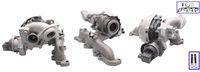 DRI 729115020 - Turbocompresor, sobrealimentación