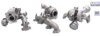DRI 729114850 - Turbocompresor, sobrealimentación