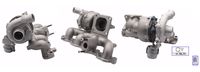 DRI 729115630 - Turbocompresor, sobrealimentación