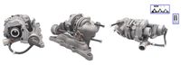 DRI 729115970 - Turbocompresor, sobrealimentación