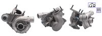 DRI 729115830 - Turbocompresor, sobrealimentación