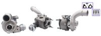 DRI 729115940 - Turbocompresor, sobrealimentación