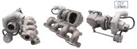 DRI 729116010 - Turbocompresor, sobrealimentación