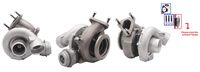 DRI 729116100 - Turbocompresor, sobrealimentación