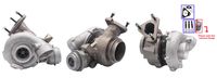 DRI 729116160 - Turbocompresor, sobrealimentación