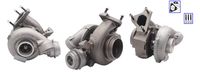 DRI 729116180 - Turbocompresor, sobrealimentación